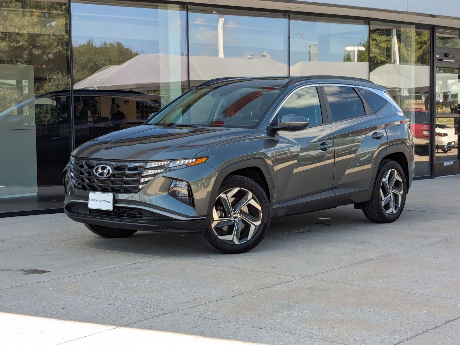 Used 2022 Hyundai Tucson SEL w/ Convenience Package