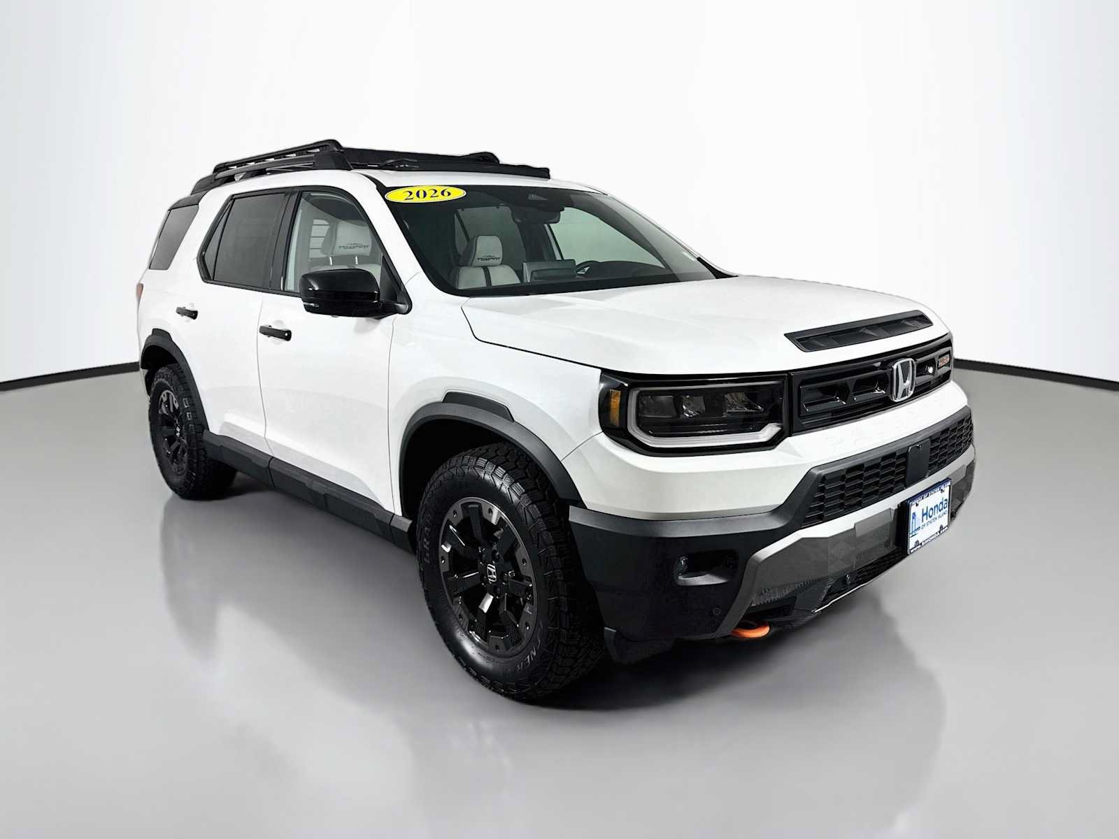Used 2026 Honda Passport TrailSport Elite image 1