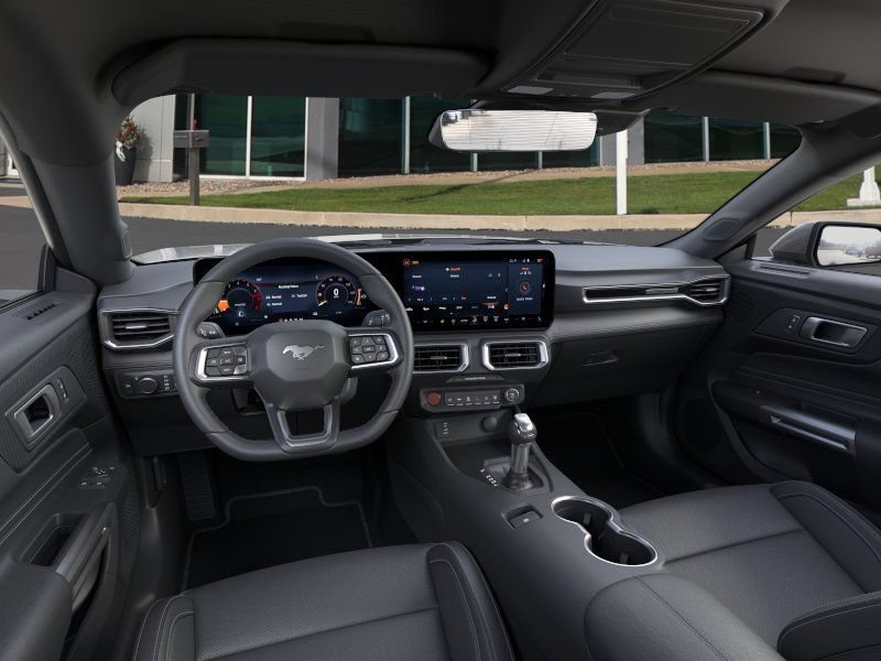 New 2026 Ford Mustang Premium RWD image 9