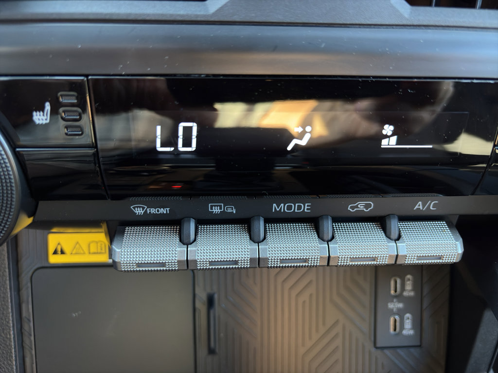 Used 2025 Toyota 4Runner TRD Off-Road image 21