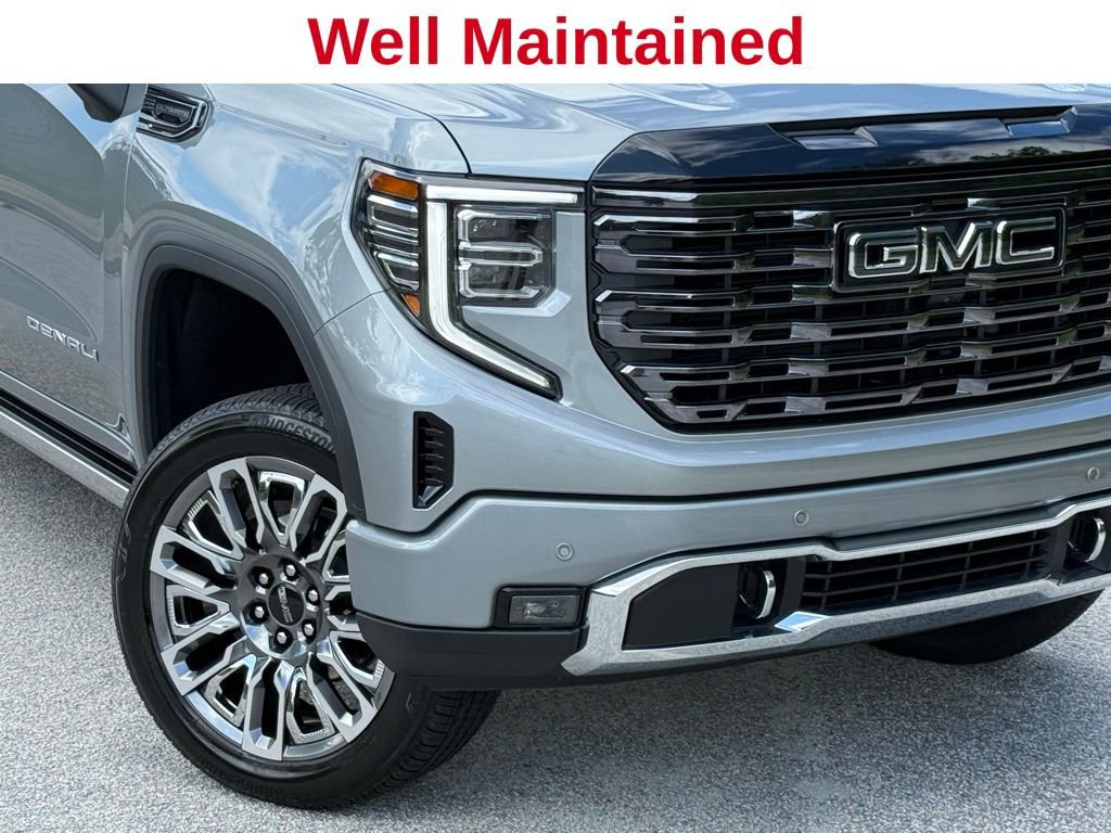 Used 2026 GMC Sierra 1500 Denali Ultimate AWD/4WD image 8
