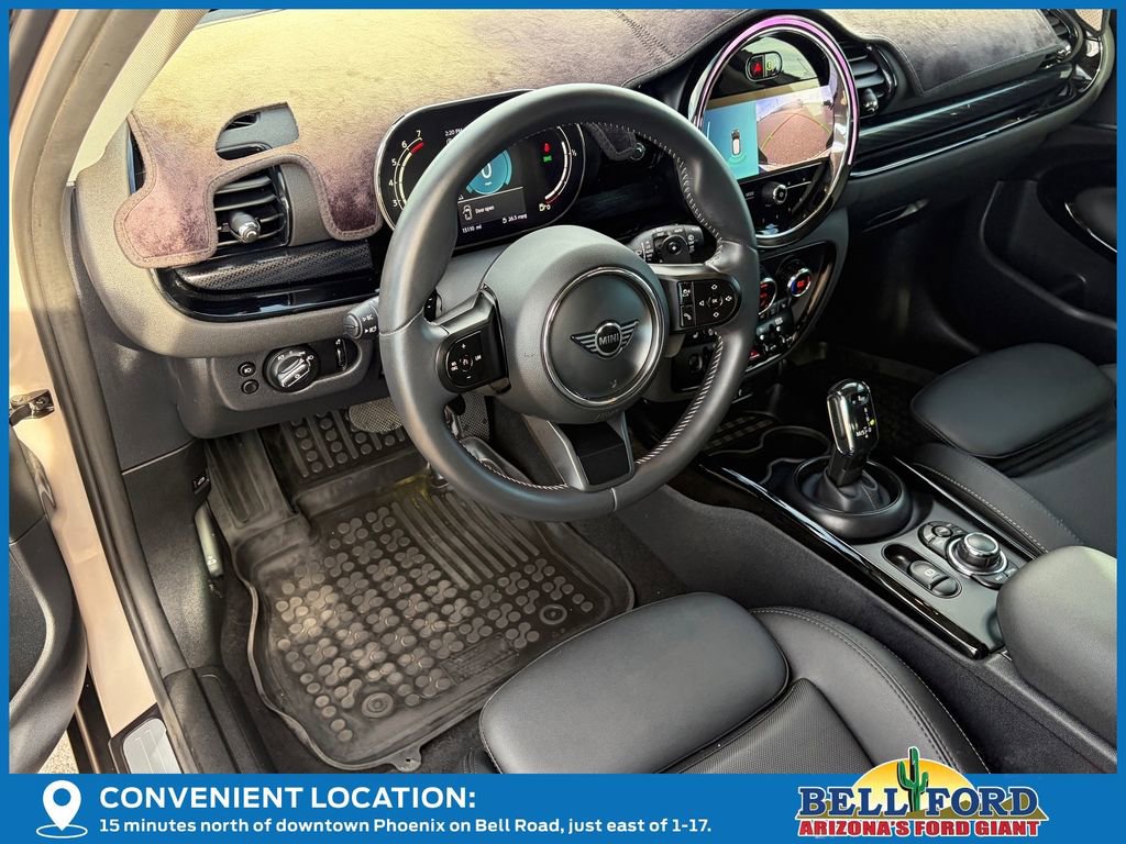 Used 2024 MINI Cooper Clubman S image 9
