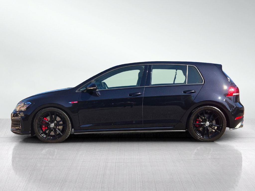 Used 2021 Volkswagen GTI SE FWD image 8