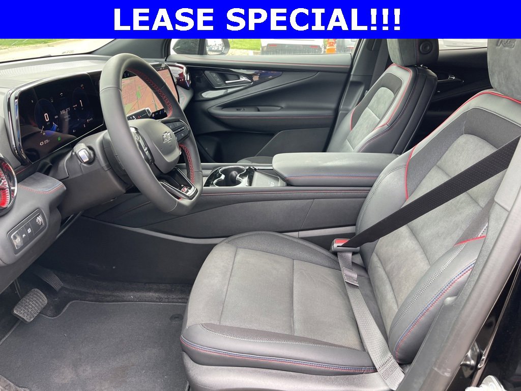 New 2024 Chevrolet Blazer EV RS image 16