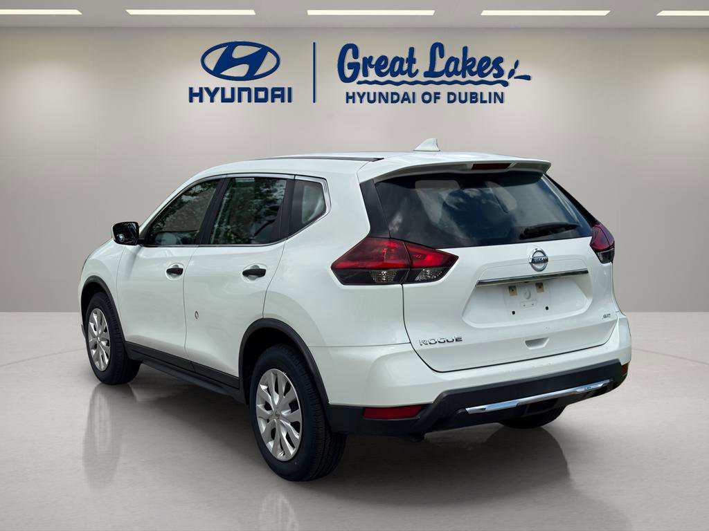 Used 2020 Nissan Rogue S AWD/4WD image 3