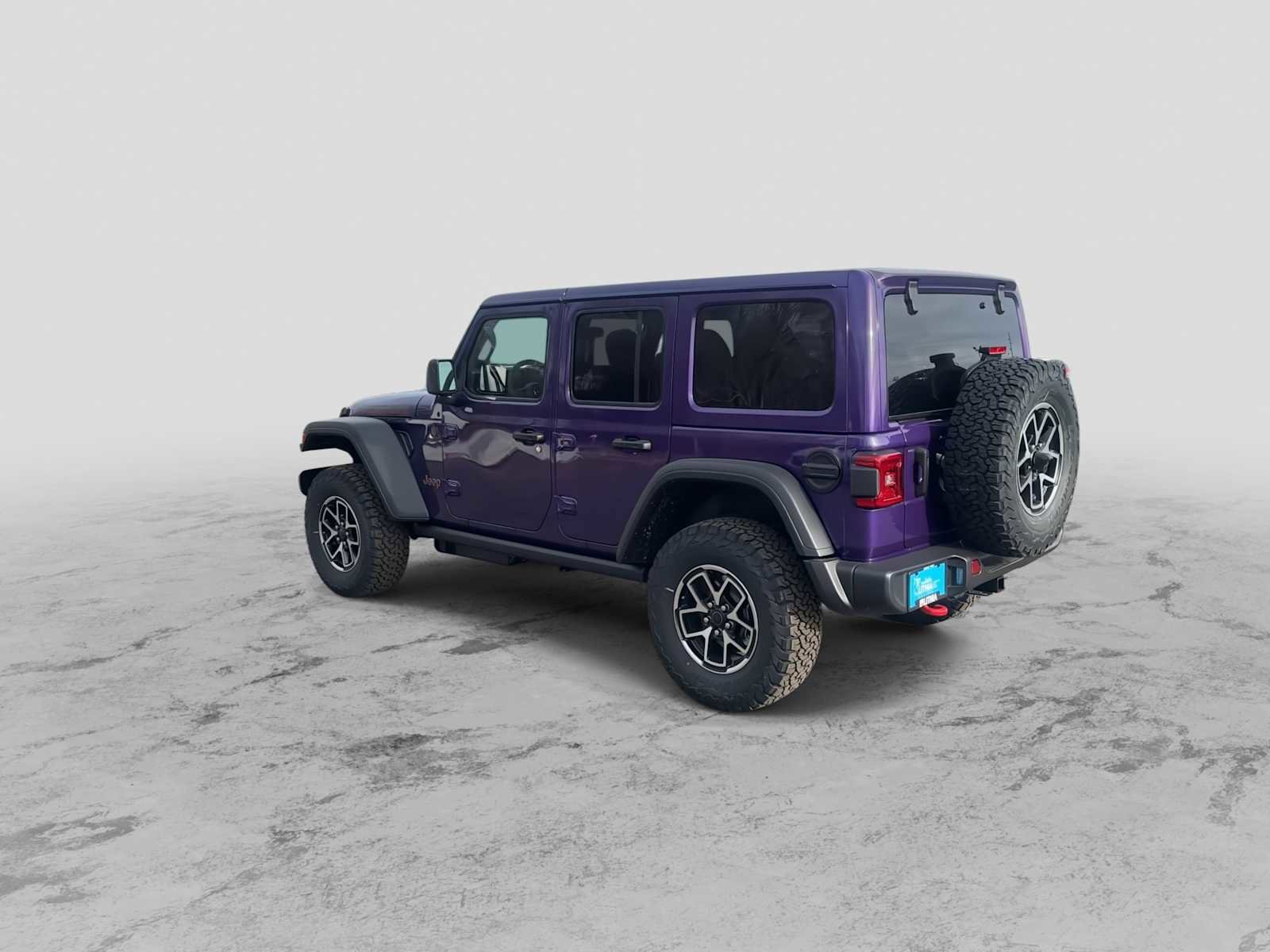 New 2026 Jeep Wrangler Unlimited Rubicon image 6