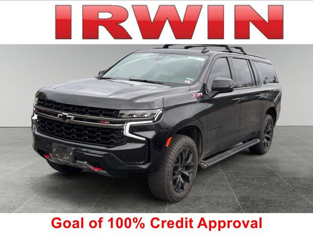 Certified 2022 Chevrolet Suburban Z71 w/ Luxury Package