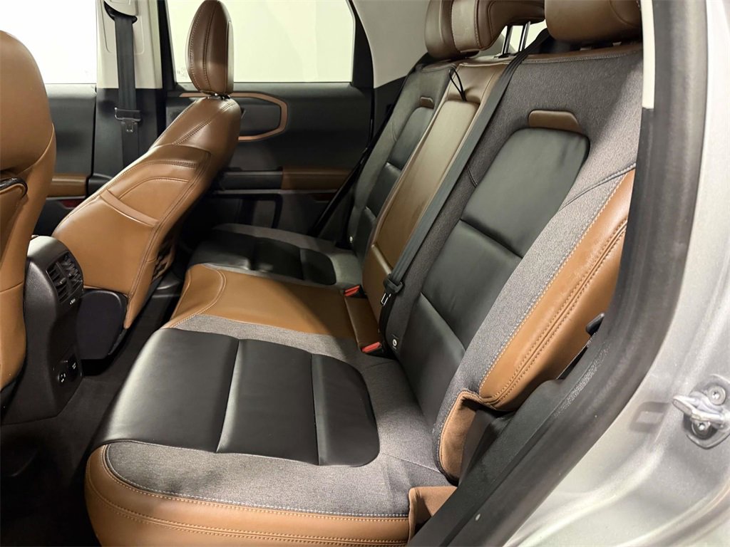 Used 2022 Ford Bronco Sport Outer Banks w/ Tech Package image 13