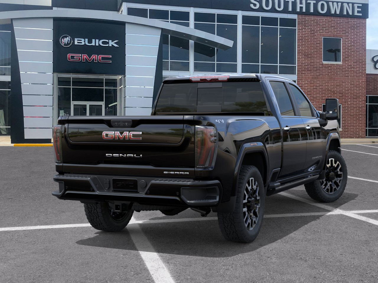 New 2026 GMC Sierra 2500 Denali Ultimate image 4