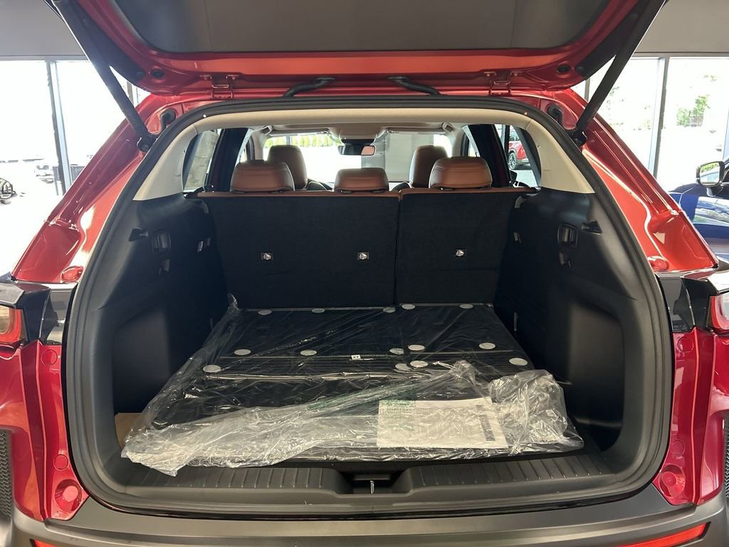 Used 2025 MAZDA CX-50 AWD 2.5 Turbo w/ Weather Package image 17