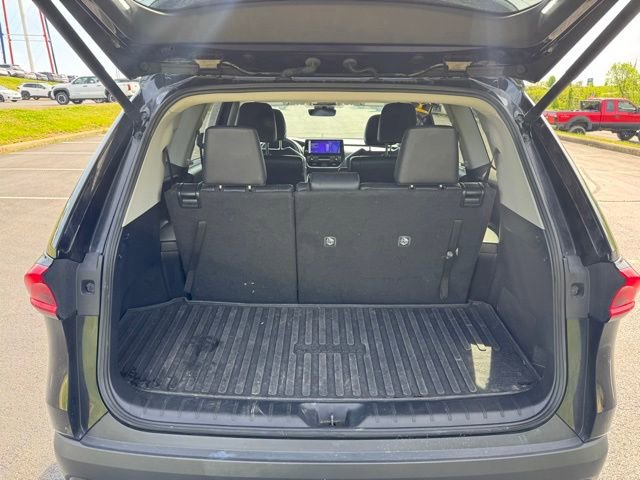 Used 2024 Toyota Grand Highlander XLE image 10