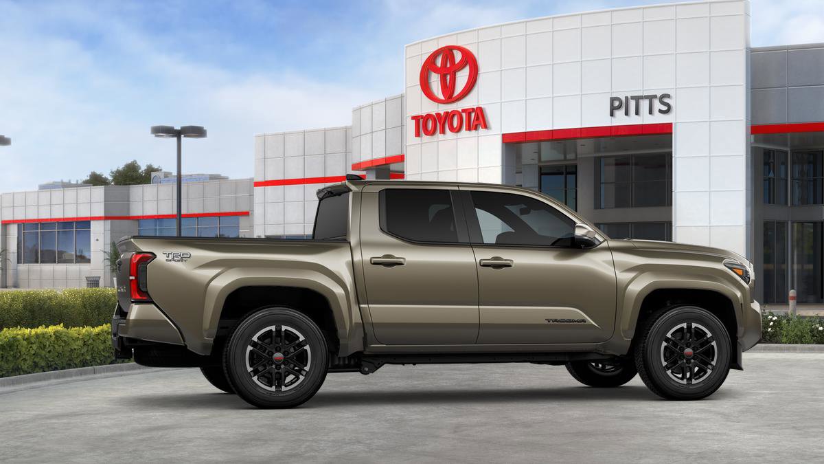 New 2025 Toyota Tacoma TRD Sport image 44