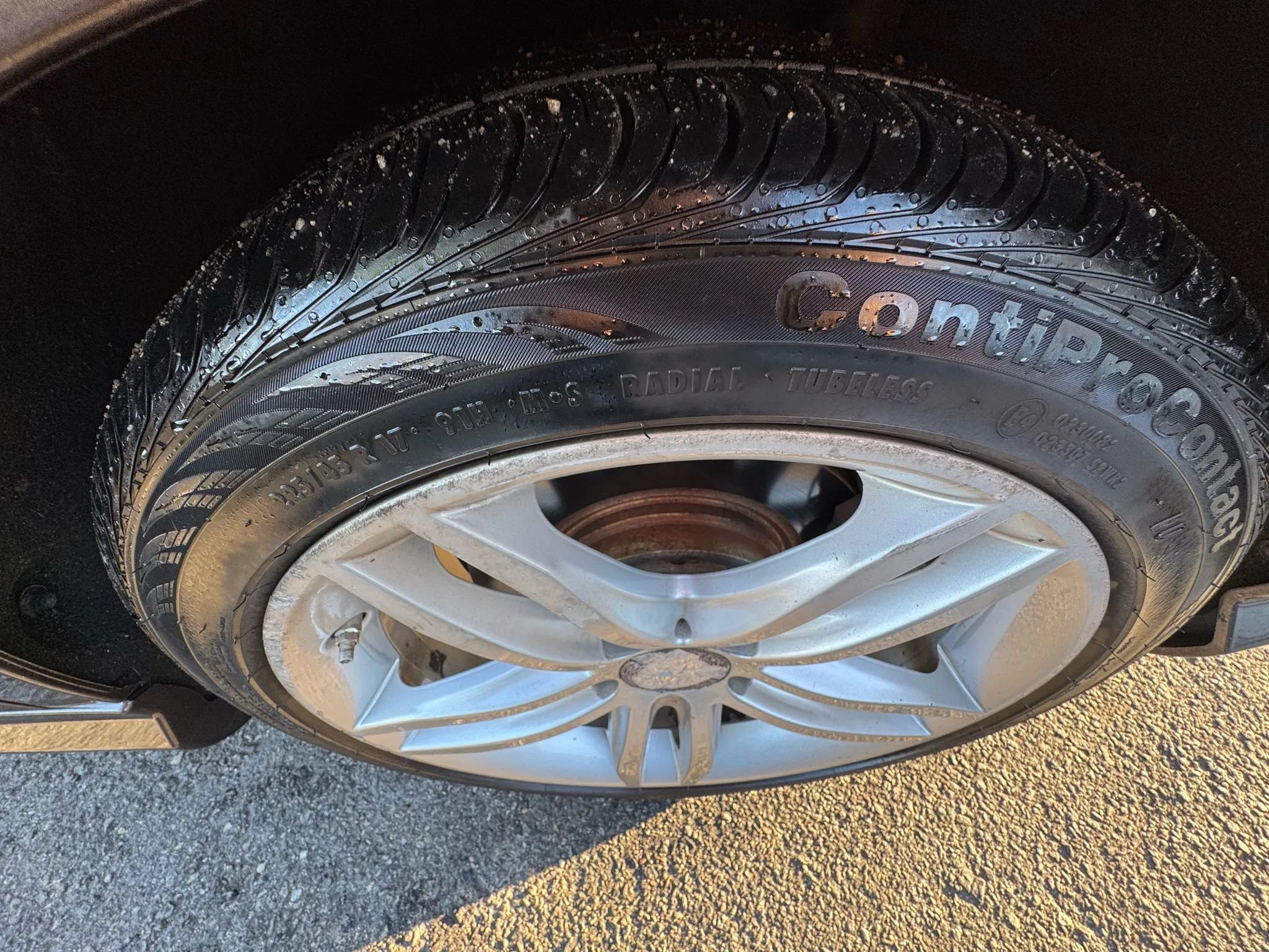 Used 2014 Mercedes-Benz C 300 4MATIC Sedan image 29