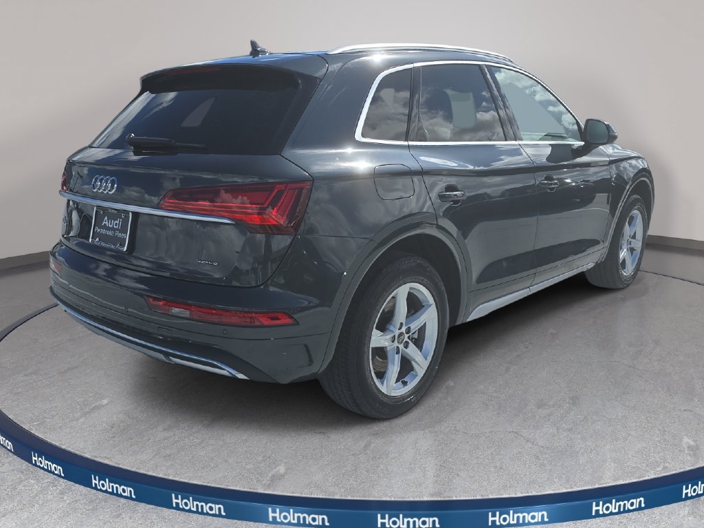 Used 2024 Audi Q5 2.0T Premium AWD/4WD image 6