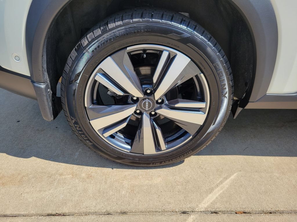Certified 2023 Nissan Rogue SL w/ SL Premium Package AWD/4WD image 21