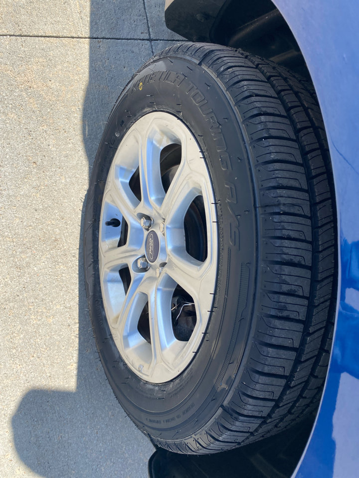 Used 2019 Ford EcoSport SE image 11