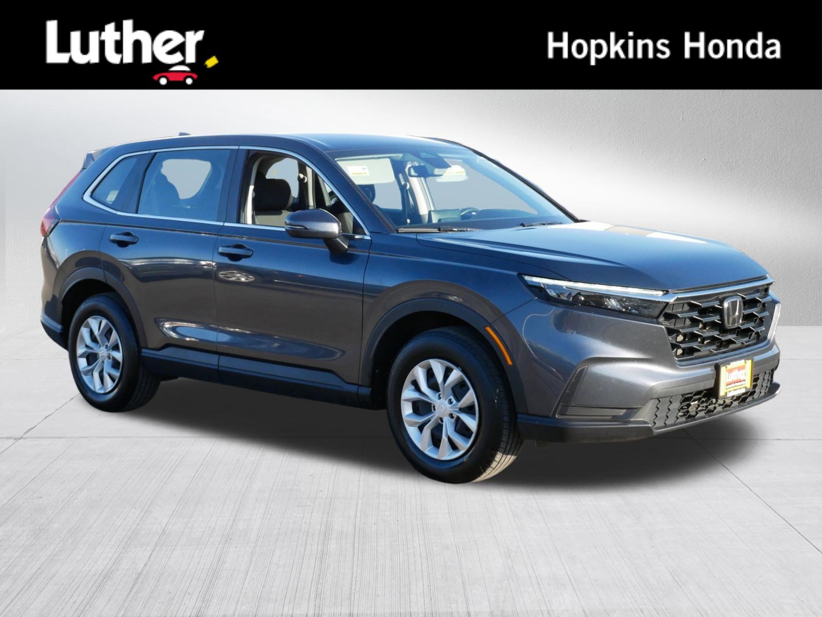 Certified 2024 Honda CR-V LX image 1