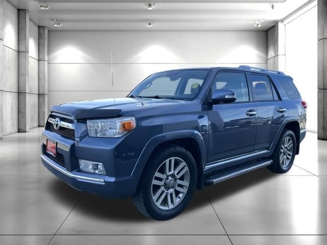 Used 2013 Toyota 4Runner Limited image 3