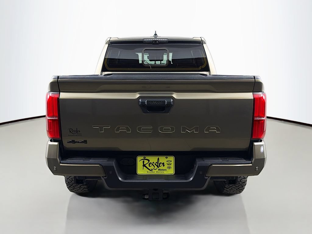 Certified 2025 Toyota Tacoma TRD Off-Road w/ TRD Off Road Premium Package AWD/4WD image 7