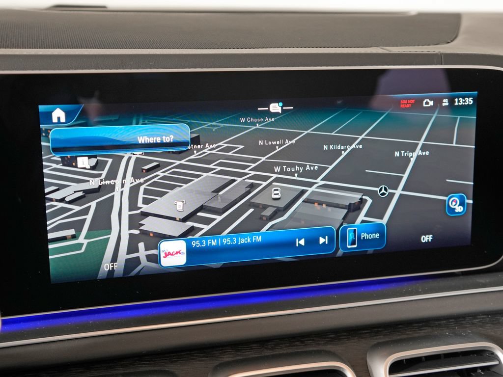 New 2026 Mercedes-Benz Maybach GLS 600 4MATIC image 21