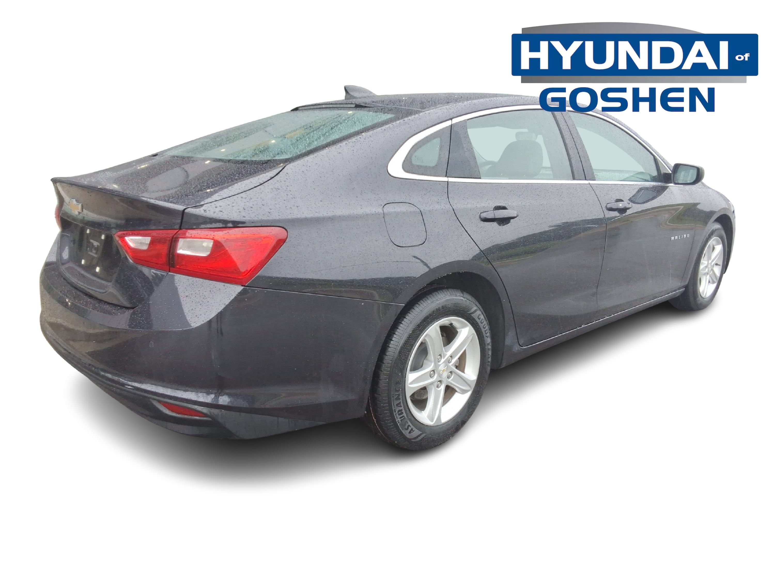 Used 2022 Chevrolet Malibu LS w/ Driver Confidence Package II FWD image 9
