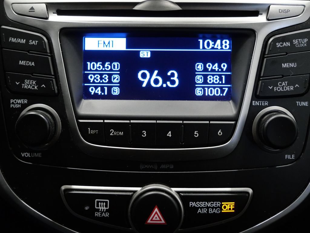 Used 2017 Hyundai Accent SE FWD image 16