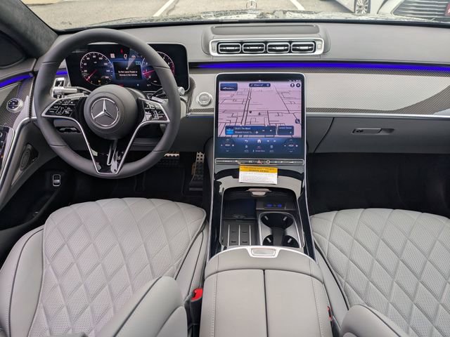 New 2026 Mercedes-Benz S 580 4MATIC Sedan image 15