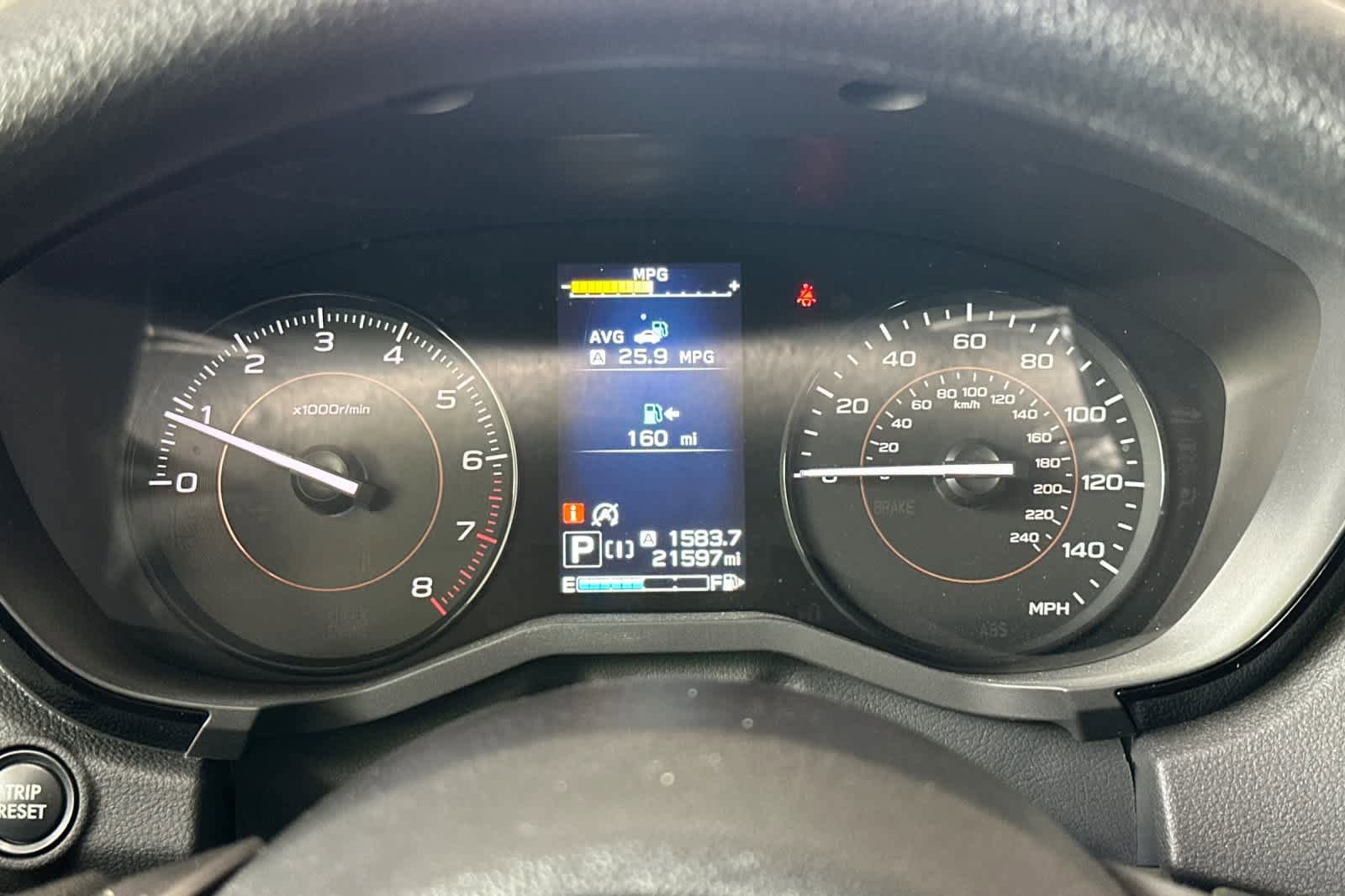 Used 2023 Subaru Crosstrek 2.0i image 26