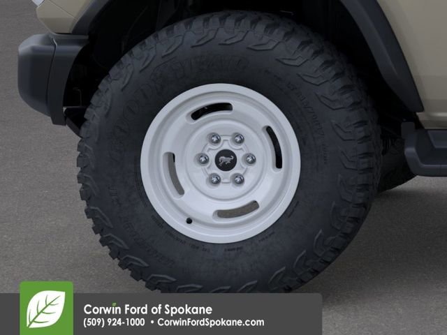 New 2026 Ford Bronco Heritage Edition image 21