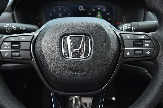 New 2025 Honda Accord SE image 17