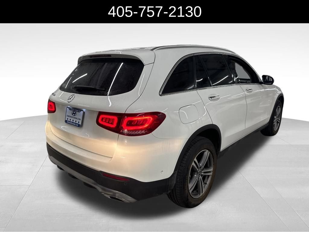 Used 2022 Mercedes-Benz GLC 300 image 3