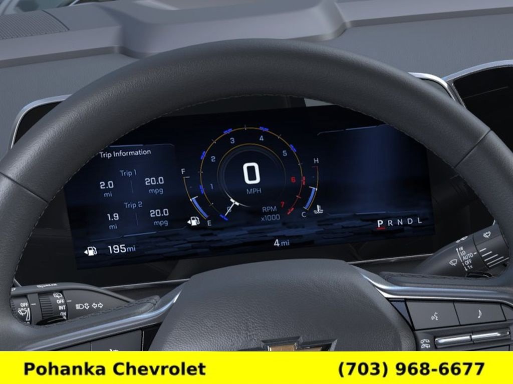 New 2026 Chevrolet Tahoe LT w/ Comfort Package AWD/4WD image 18