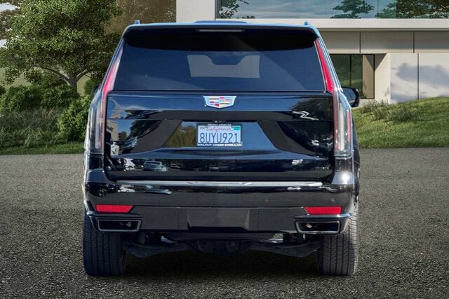 Used 2021 Cadillac Escalade Sport w/ Driver Assist Tech Package AWD/4WD image 5