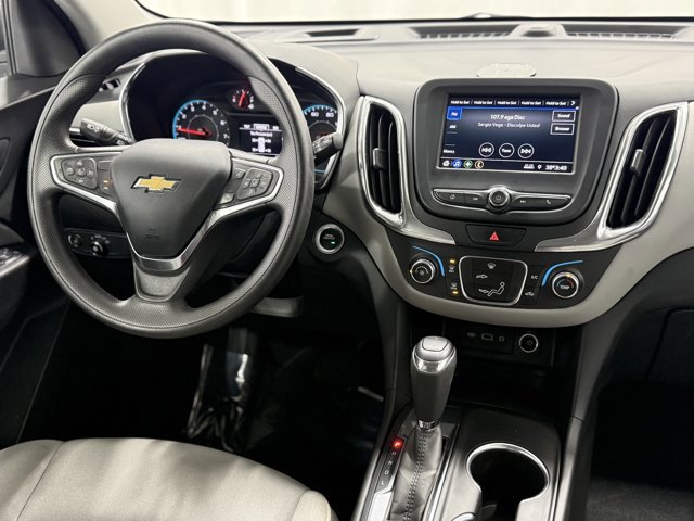 Certified 2021 Chevrolet Equinox LS FWD image 23