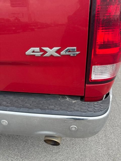 Used 2014 RAM 1500 Big Horn AWD/4WD image 9