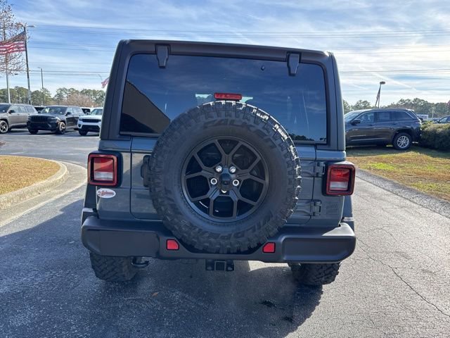 New 2026 Jeep Wrangler Unlimited Sport AWD/4WD image 27
