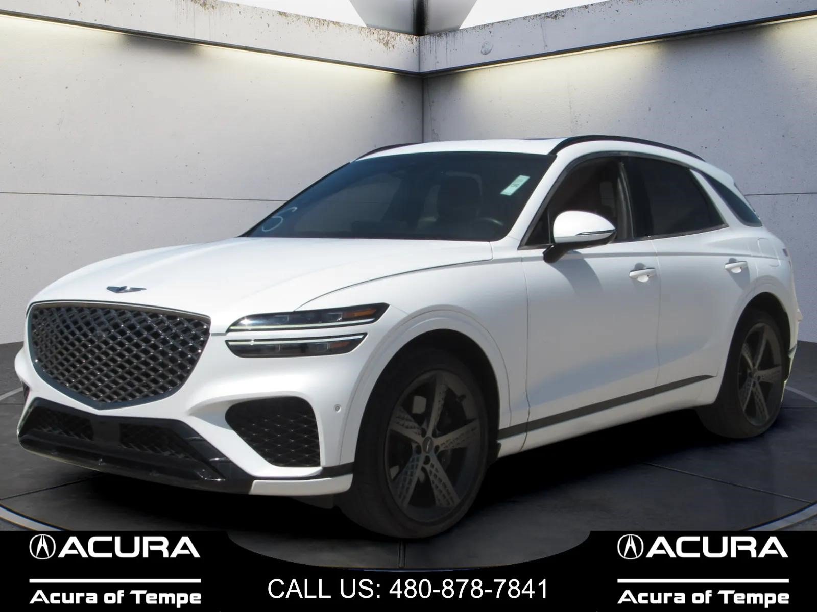 Used 2023 Genesis GV70 2.5T w/ Sport Prestige Package AWD/4WD image 1
