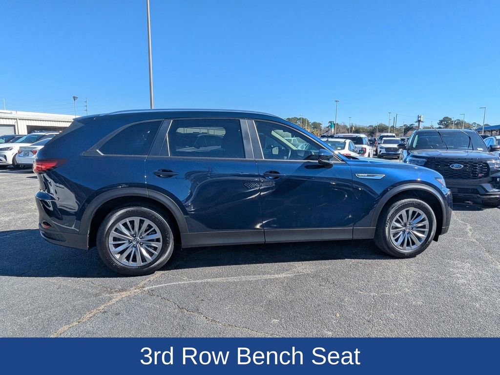 Certified 2025 MAZDA CX-90 3.3 Turbo w/ Select Package image 3