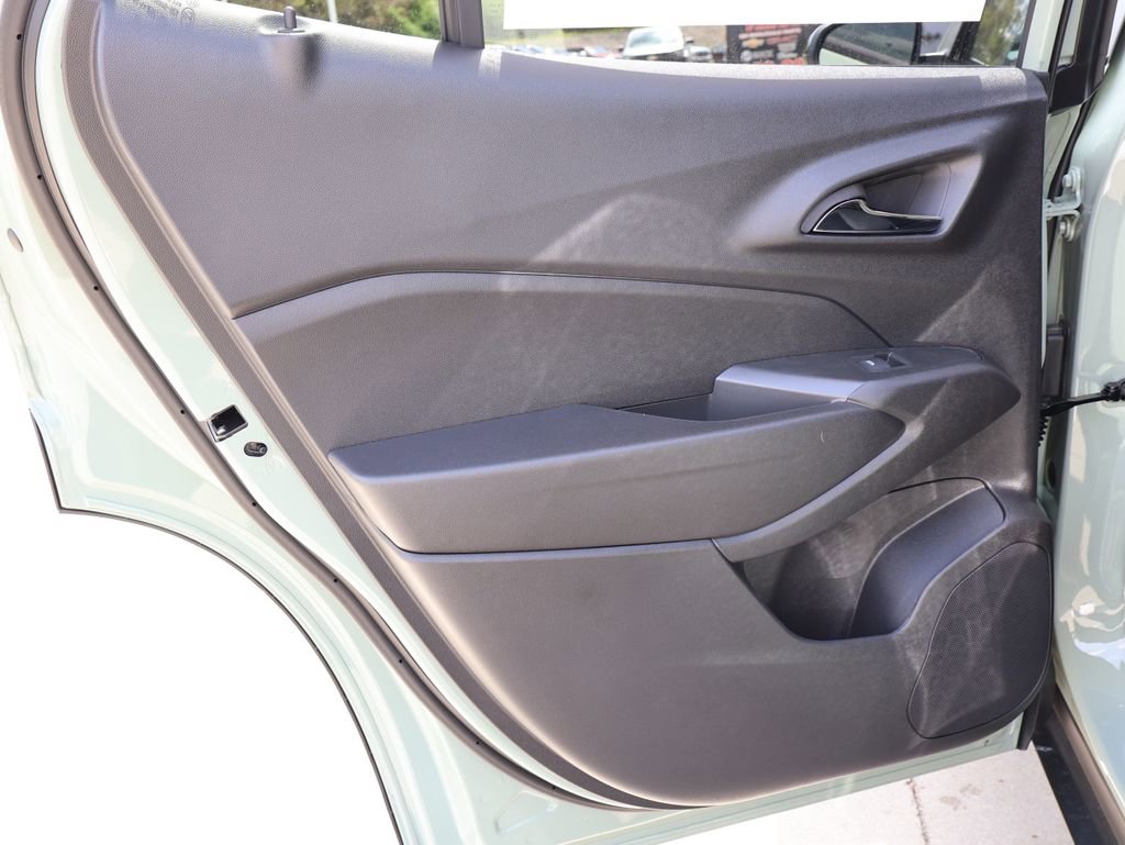 New 2026 Chevrolet Trax ACTIV w/ Driver Confidence Package FWD image 24