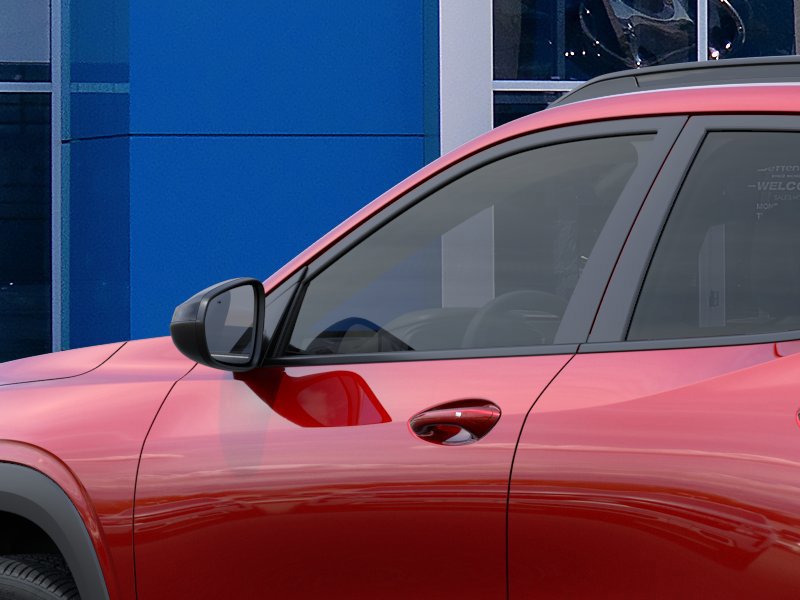 New 2026 Chevrolet Trax RS FWD image 12