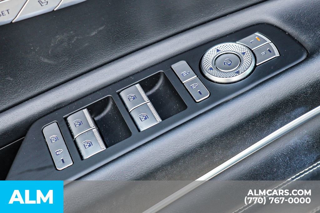 Used 2024 Genesis GV80 3.5T AWD/4WD image 49