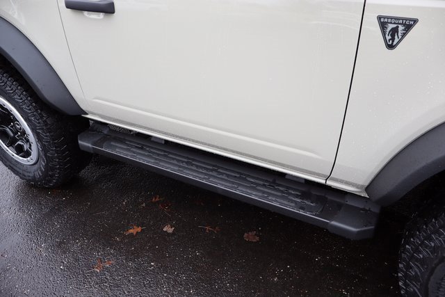 New 2025 Ford Bronco 2-Door w/ Sasquatch Package image 23