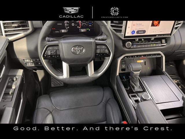 Used 2024 Toyota Tundra Platinum AWD/4WD image 11