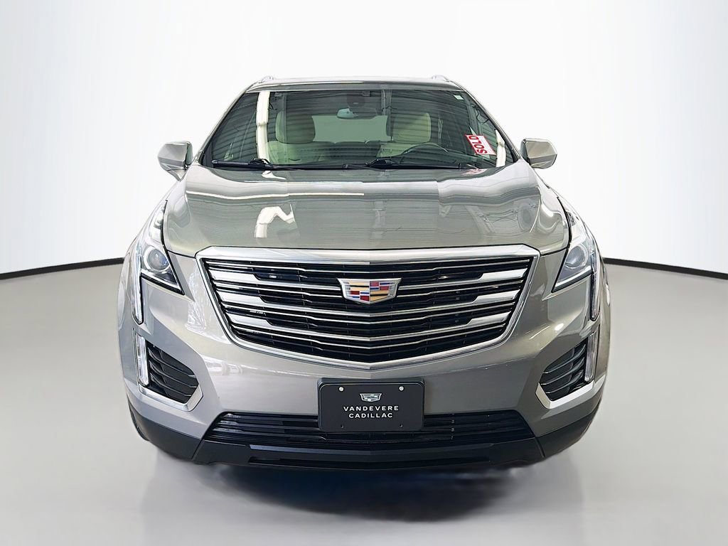 Used 2018 Cadillac XT5 FWD image 2