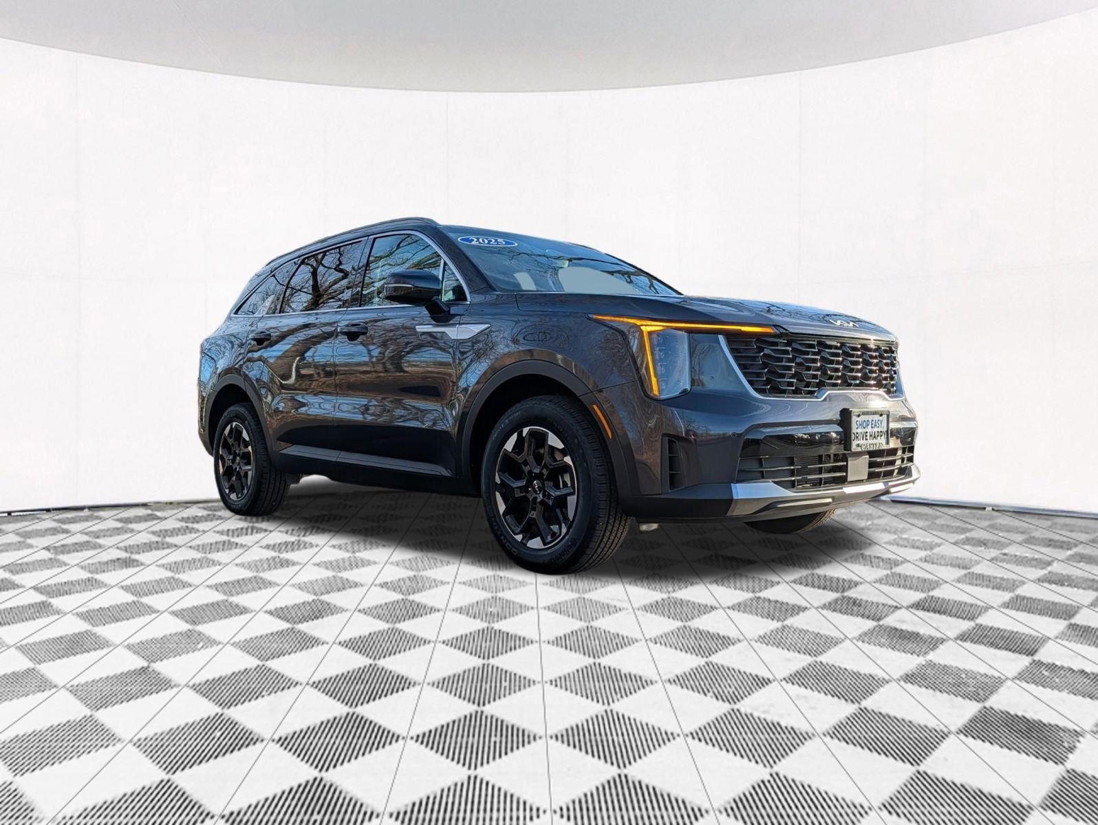 Used 2025 Kia Sorento S w/ Panoramic Sunroof Package image 15