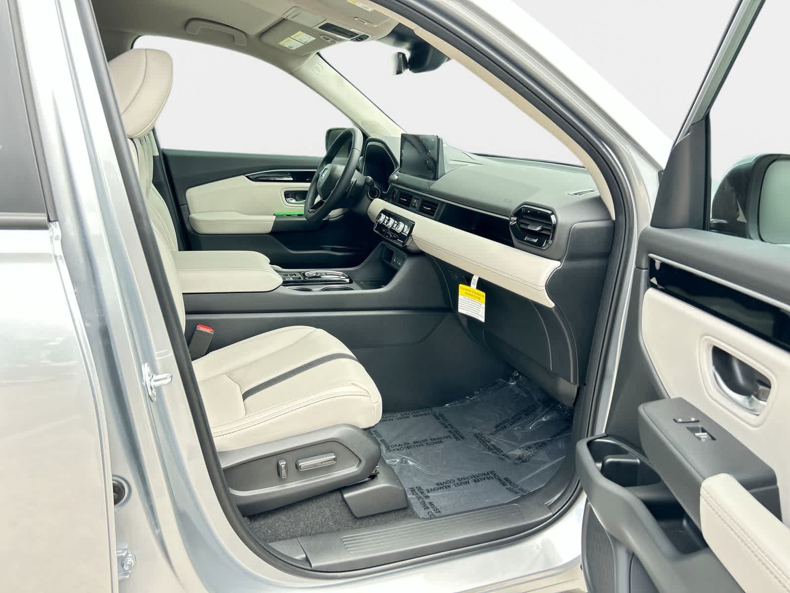 New 2026 Honda Pilot EX-L image 14