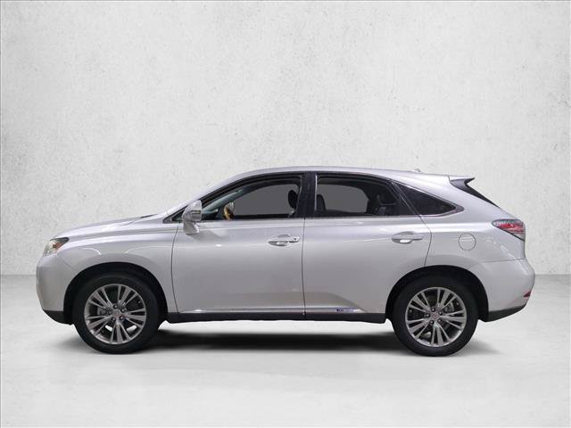 Used 2014 Lexus RX 450h FWD image 9