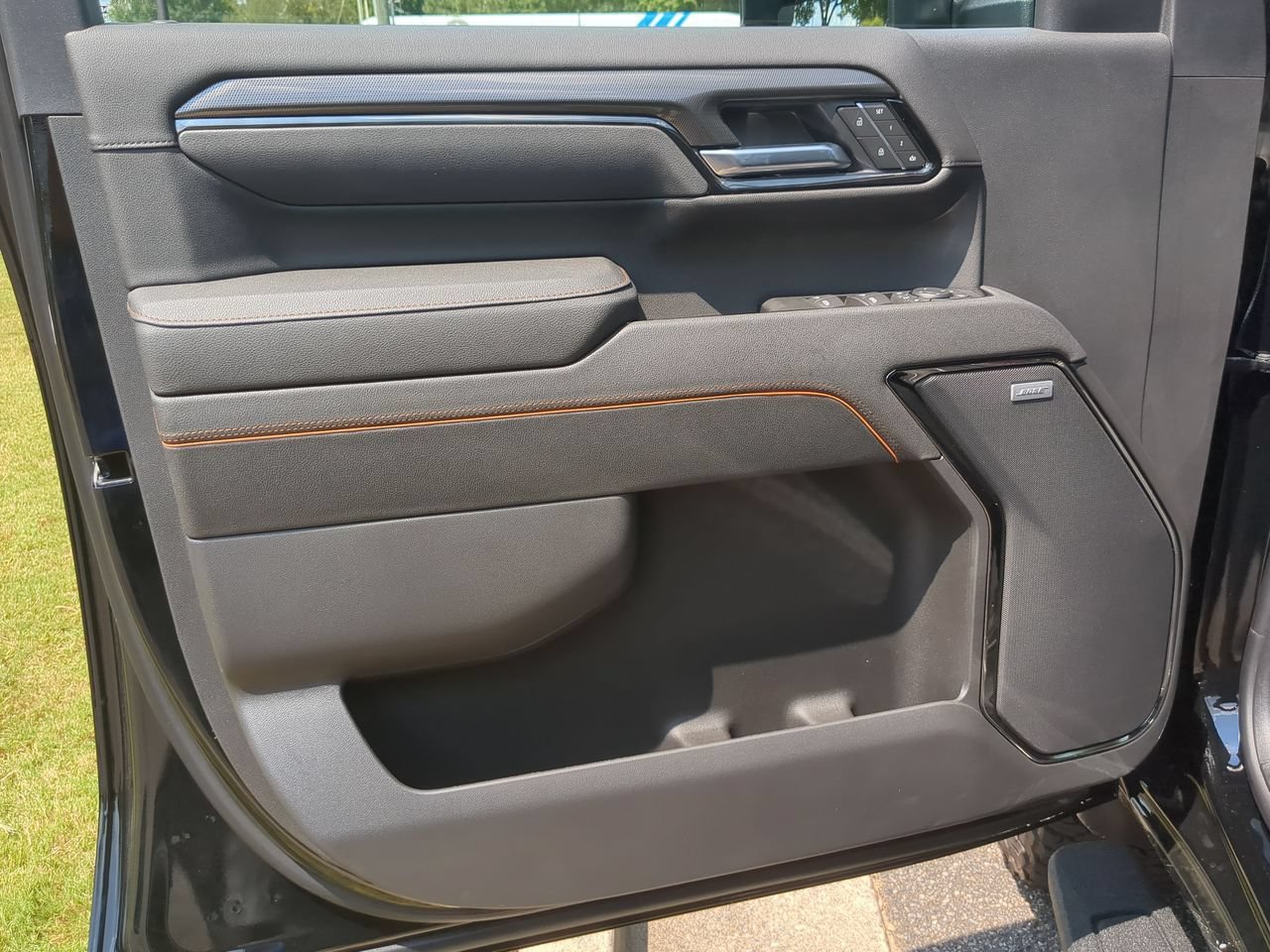 New 2026 GMC Sierra 2500 AT4 w/ AT4 Premium Plus Package AWD/4WD image 23