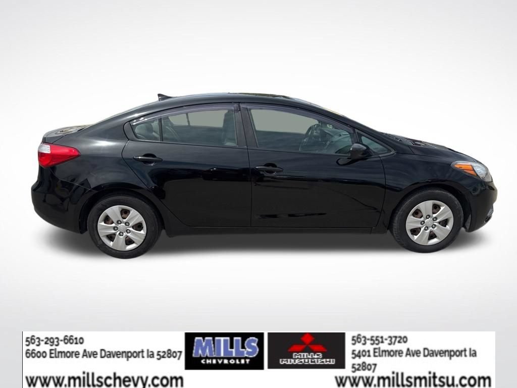 Used 2016 Kia Forte LX FWD image 6
