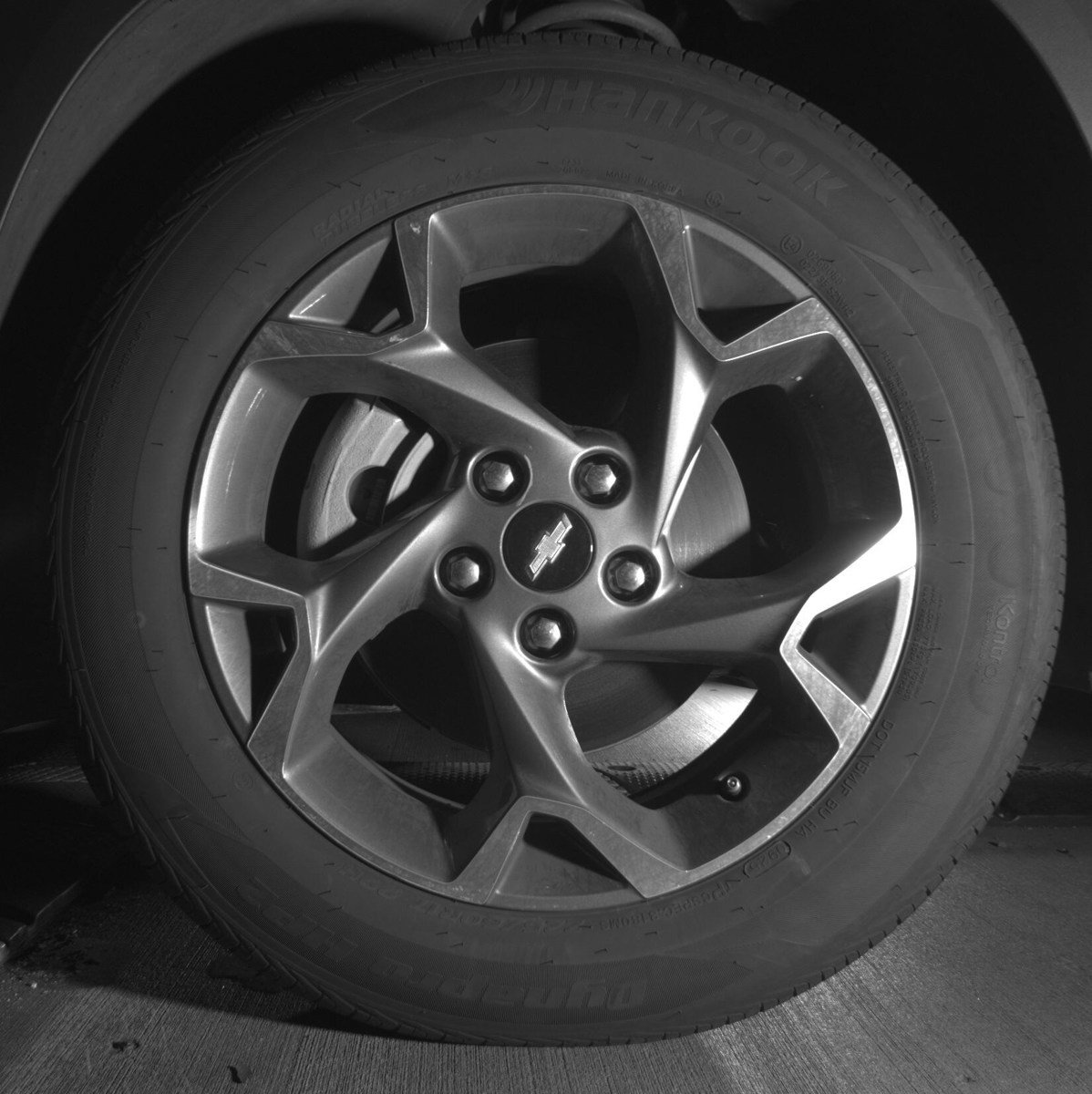 Used 2025 Chevrolet Trax LT w/ LT Convenience Package image 9